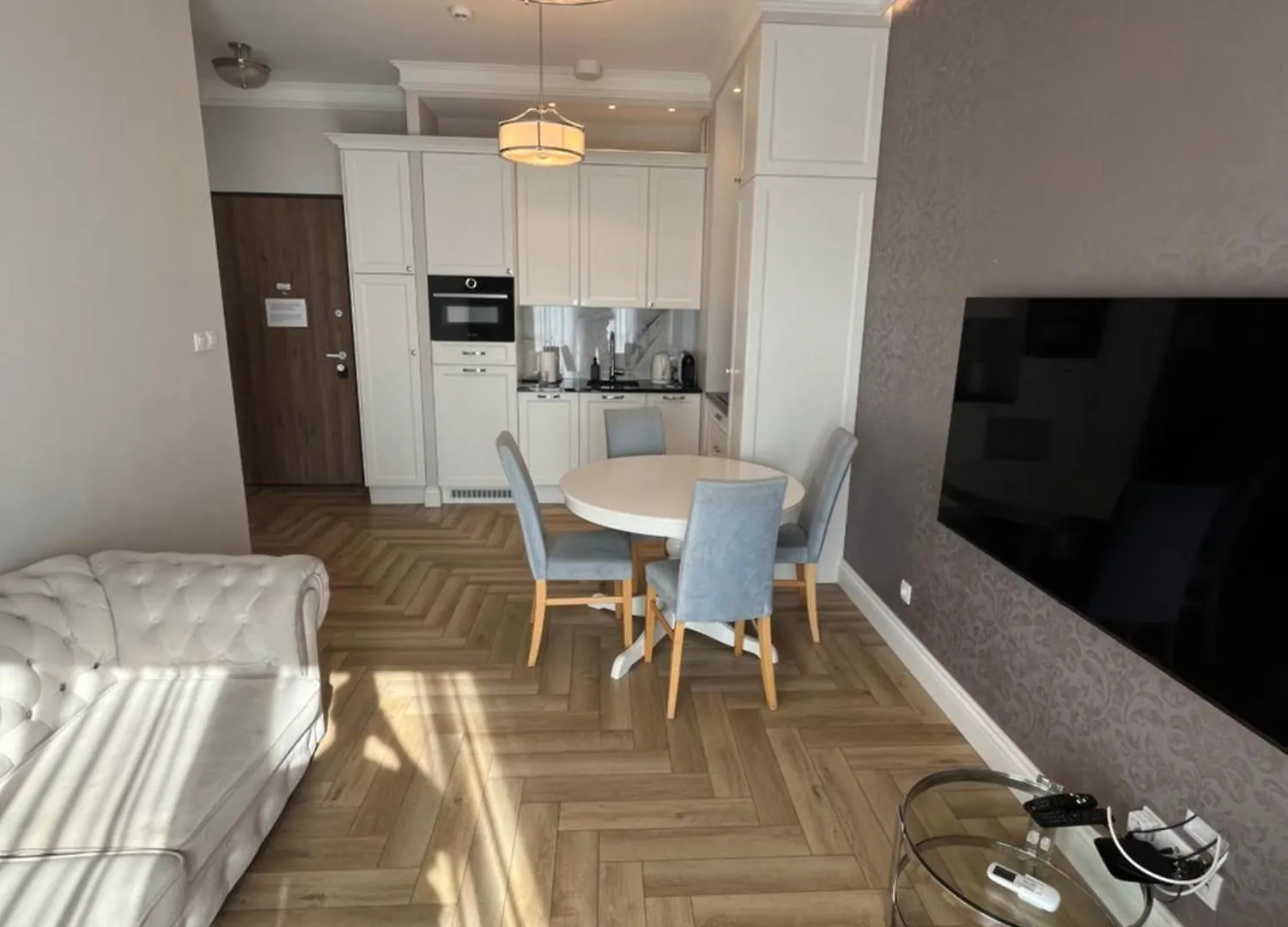 Prestige Apartment Sienna Grobla Oldtown Gdansk Poland