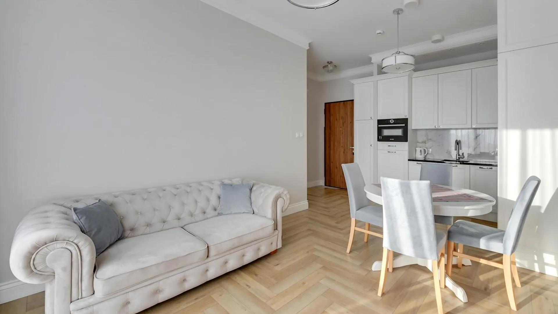 Prestige Apartment Sienna Grobla Oldtown Gdansk