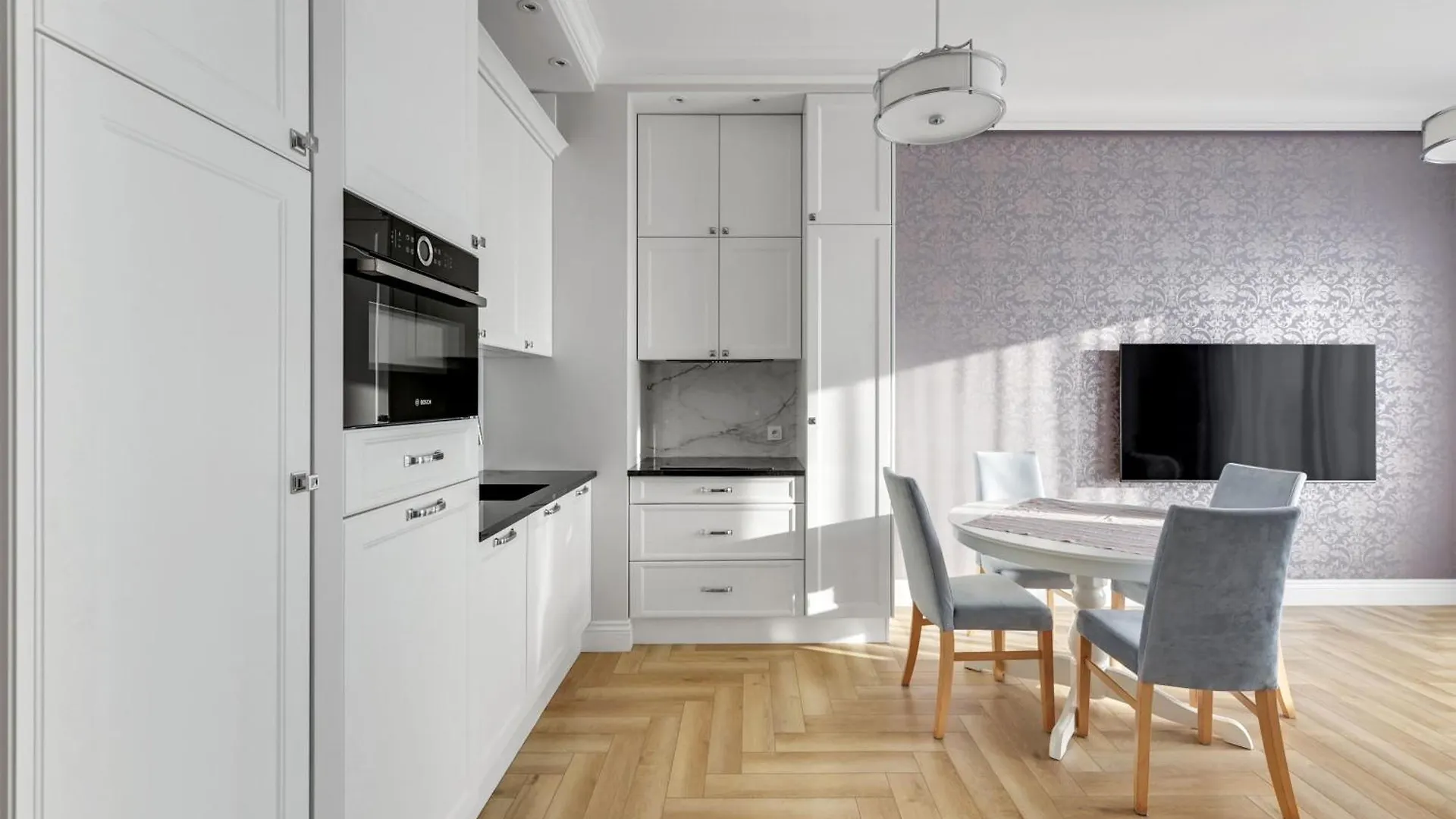 Prestige Apartment Sienna Grobla Oldtown contacts