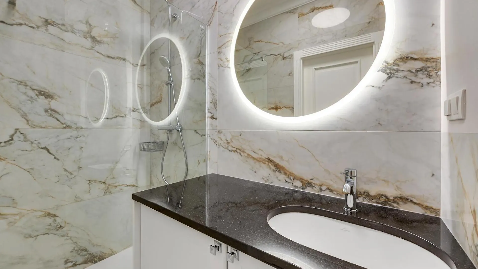 Prestige Apartment Sienna Grobla Oldtown 格但斯克