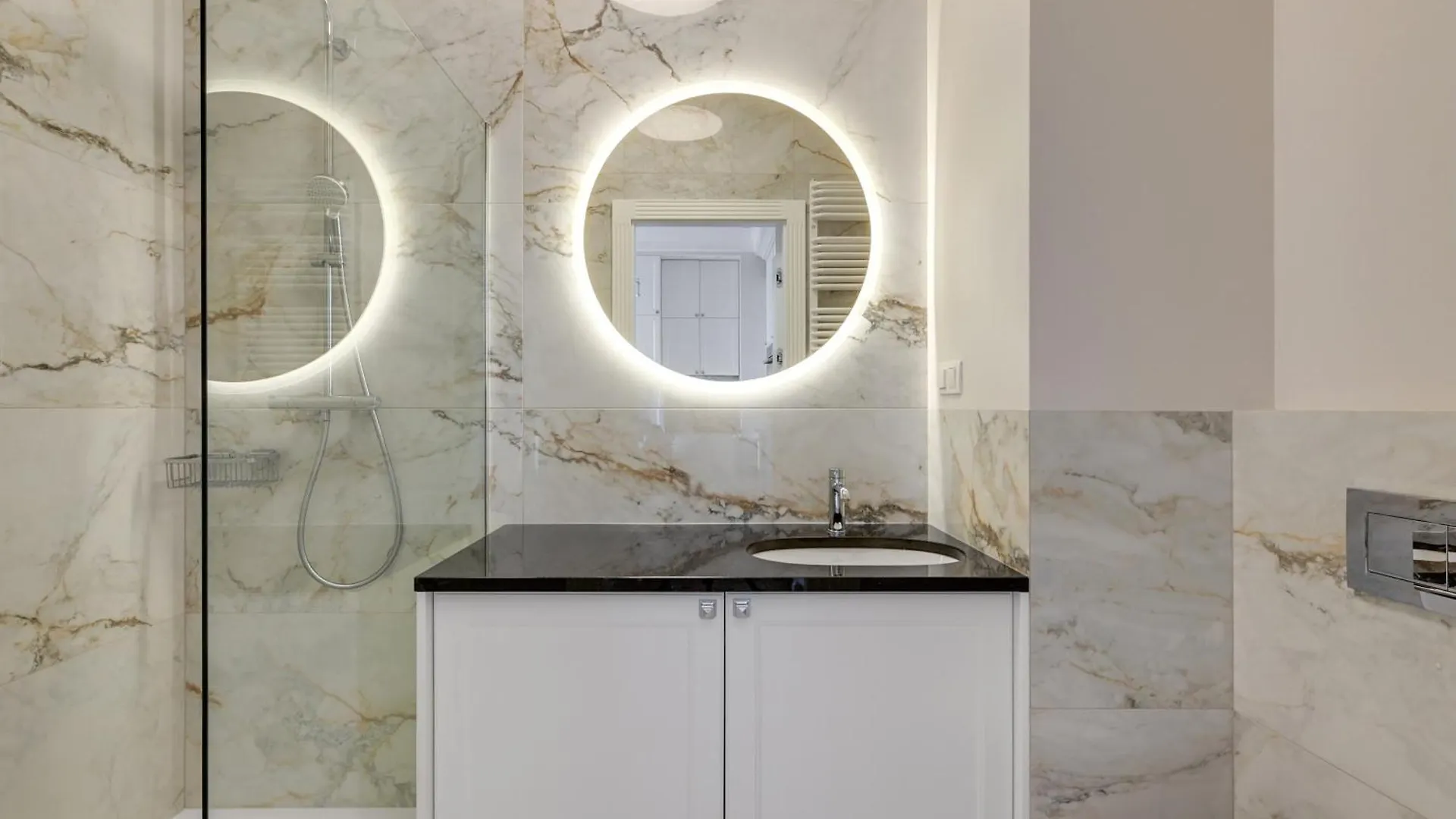 Prestige Apartment Sienna Grobla Oldtown 格但斯克 0*,
